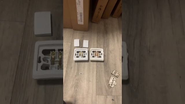 Двухполюсный двухклавишный выключатель своими руками смотреть онлайн