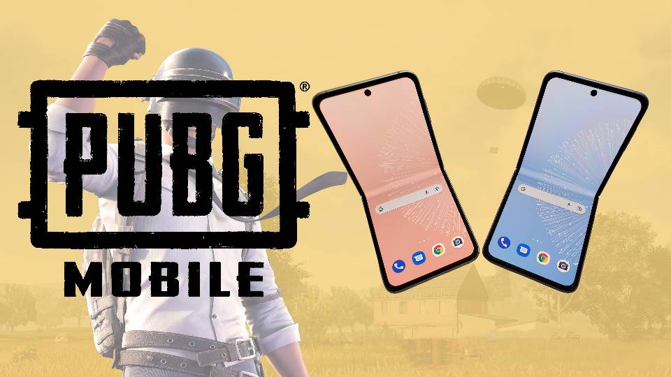 Cauvo capital обзор игры PUBG Mobile на Samsung Galaxy Z Flip 5 смотреть онлайн