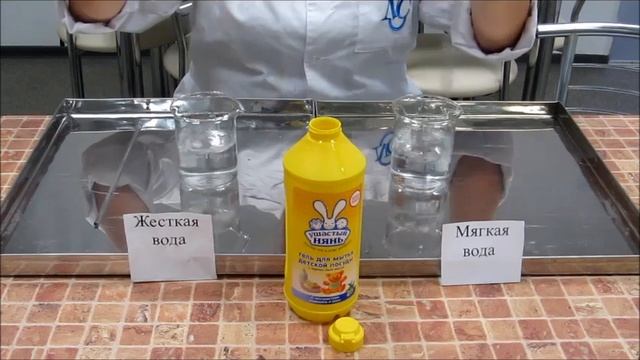 Демонстрация Ушастый Нянь жесткая вода смотреть онлайн