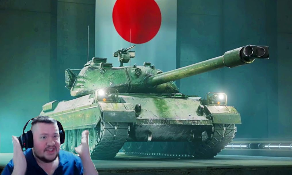 Type 68 ПРОДОЛЖАЕМ ПРОКАЧКУ смотреть онлайн