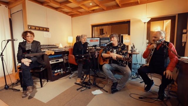 RIDILLO: 30 anni suonati - Unplugged session at Funk Lab смотреть онлайн