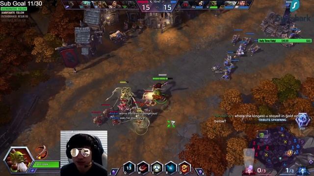 Samuro Bladestorm - THE HARDEST RACECAR GAME EVER! - B2GM Season 6(Plat 5) смотреть онлайн