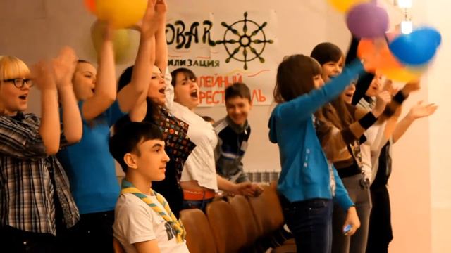 "Белые Речи": выпуск 3 (Диалог Цивилизаций 2013) смотреть онлайн