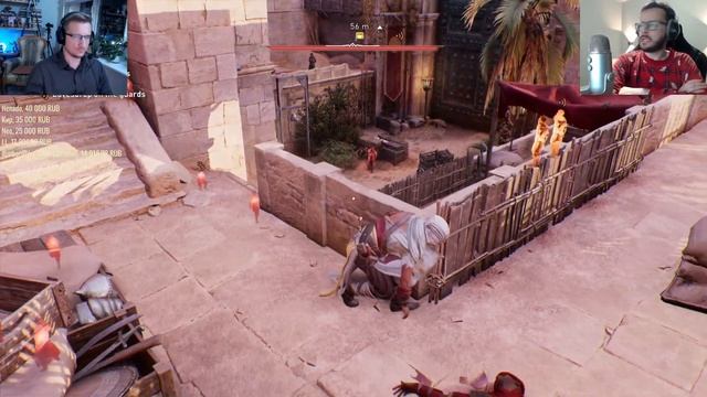[СТРИМ] Еще унылее! Assassin’s Creed Mirage смотреть онлайн