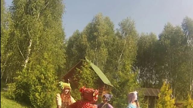 Родовые поместья Владимирской области. смотреть онлайн