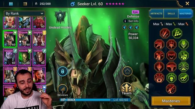 CRAZY DAMAGE!! BATMAN FOREVER UNKILLABLE GUIDE WITH NINJA RAID SHADOW LEGENDS смотреть онлайн
