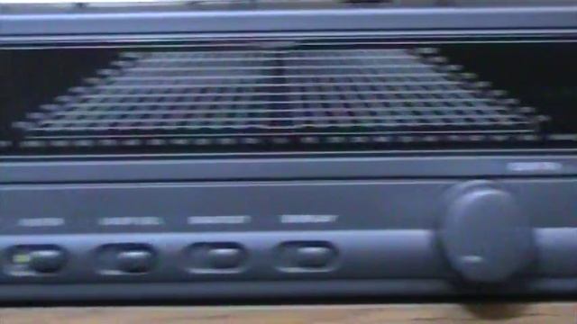 Hughes AK100: Sound Retrieval System (SRS)- Hammy Technoid Talks