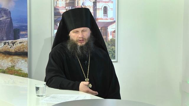«Диалог о православии» от 08.06.2022 (Не отлучайтесь из Иерусалима) смотреть онлайн