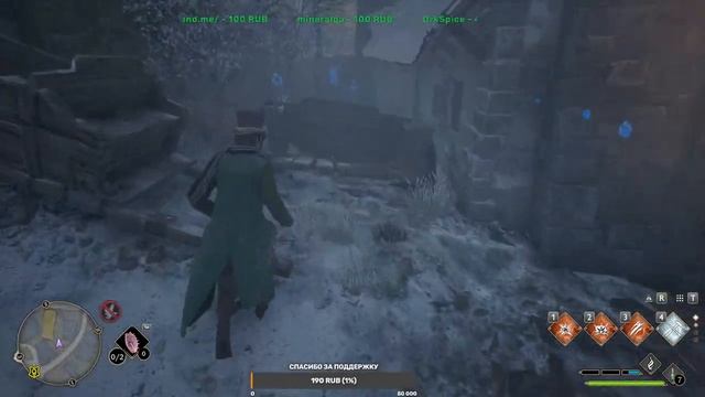 [СТРИМ] Hogwarts Legacy Великолепная работа! Озвучка от GamesVoice смотреть онлайн