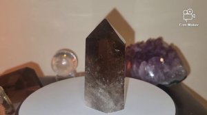 Дымчатый Кварц. Свойства.