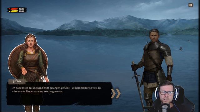 FORGOTTEN FABLES - WOLVES ON THE WESTWIND #8- Miese Stimmung an Board ★ Let´s Play ★ Twitch 12.01.2 смотреть онлайн