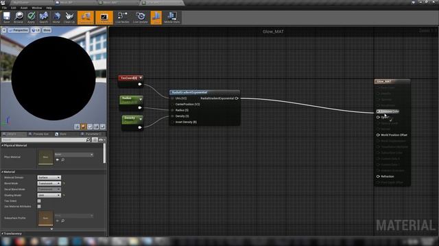 UE4 Tutorial: Night Scene with Moon смотреть онлайн