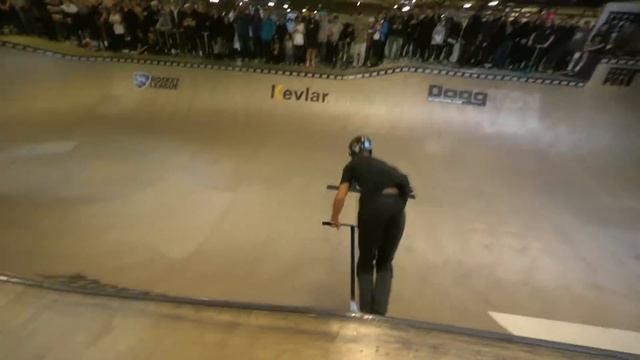 Crowning the King of Bowl at ScootFest | Nitro World Games 2018 смотреть онлайн