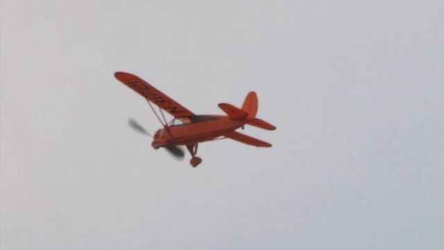 Rubber-Powered 20