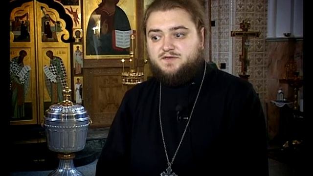 Архимандрид Савва (Мажуко). Корни депрессии. 2011 год. смотреть онлайн