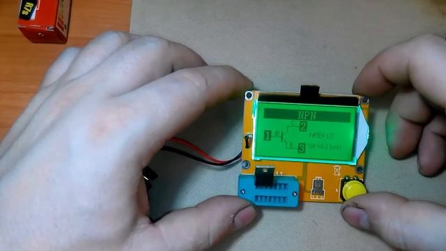 ESR метр и многое другое смотреть онлайн