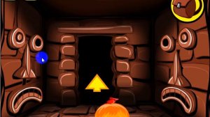 Прохождение игры про обезьянку. Часть 115