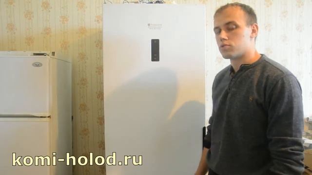 лед в морозилке холодильник No Frost