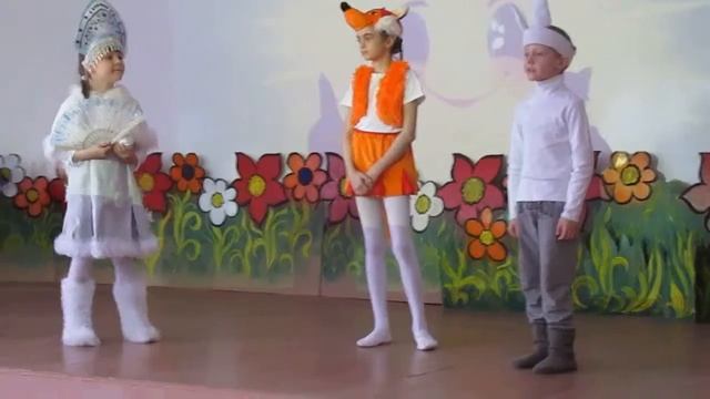 Сказка Весна красна смотреть онлайн