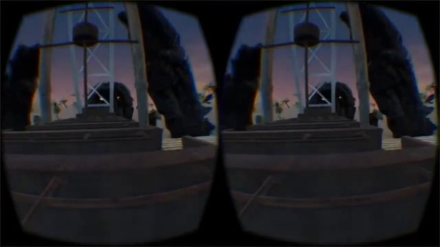 Oculus Rift Игры: Pirate boat смотреть онлайн