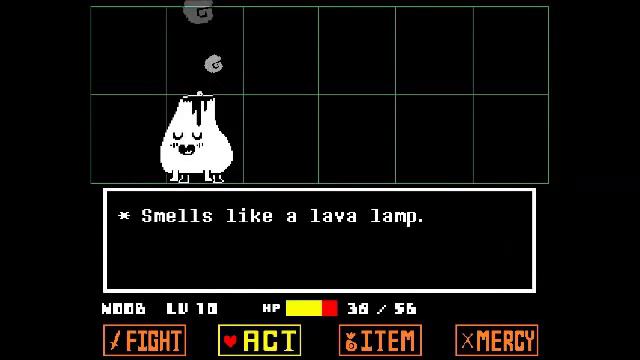 Undertale Part 38 смотреть онлайн