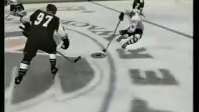 ESPN NHL Hockey (Playstation 2) - Retro Video Game Commercial 4 смотреть онлайн