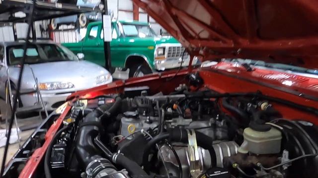 1990 Toyota Pickup Red For Sale - Walk Around Video (133K Miles)