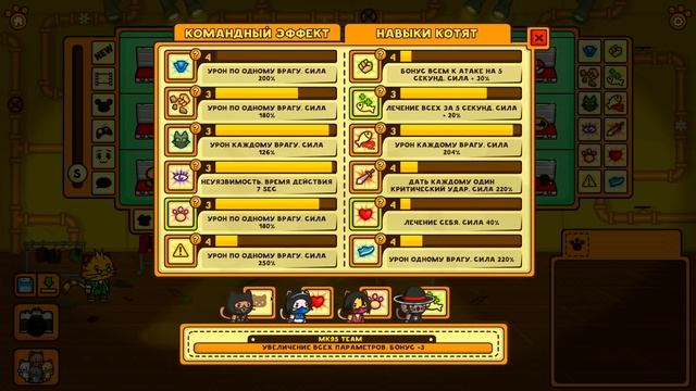 Ударный отряд КОТЯТ из STEAM СЕКРЕТНЫЙ УРОВЕНЬ G и ТЮРЬМА | Мультик ИГРА Strike Force Kitty смотреть онлайн