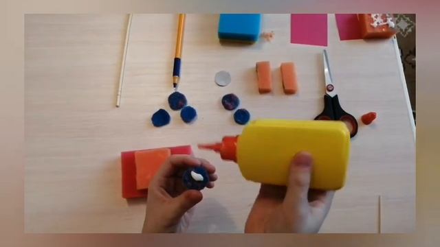 Поделка своими руками 