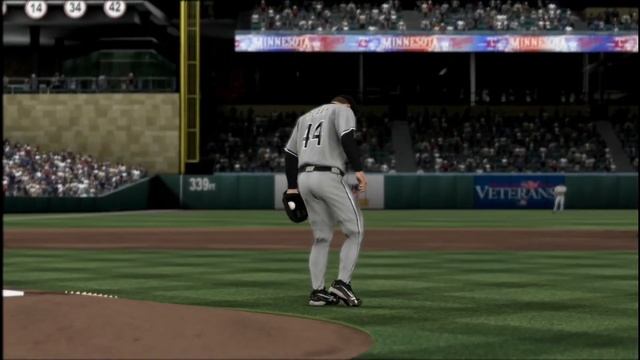 MLB 10 The Show (PS3) - Gameplay смотреть онлайн