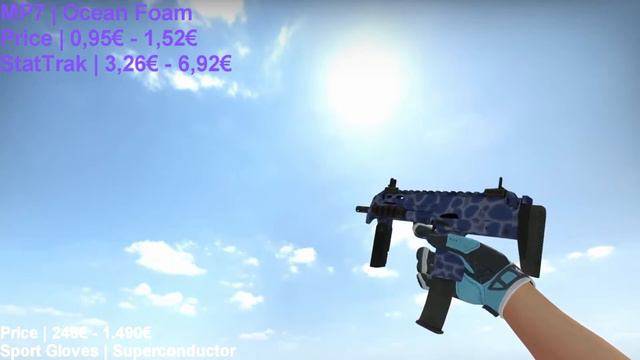 CS:GO | eSports 2014 Summer Case - All Skins Showcase + Prices 2018 смотреть онлайн