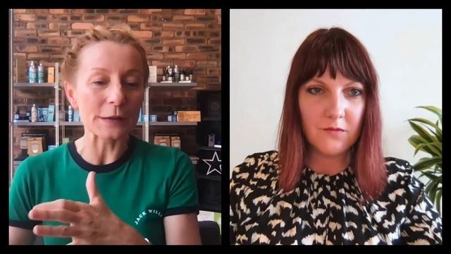 Beauty Kitchen - Jo Chidley | 5 in 10 executive interview