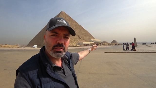 Day Trip To The Great Pyramids of Giza and the Sphinx (EGYPT) смотреть онлайн