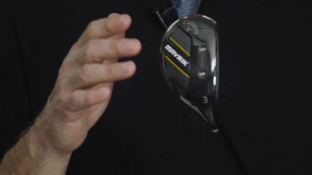 Callaway MAVRIK Pro Hybrid Review смотреть онлайн