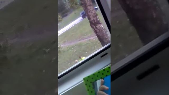 Как надо рисовать красками на лице! смотреть онлайн