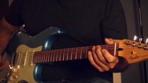 Boss Blues Driver overdrive pedal