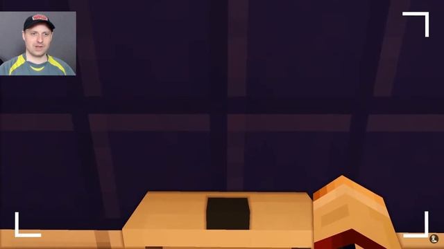 Ночевка в странном АЭРОПОРТУ. Майнкрафт сериал смотреть онлайн