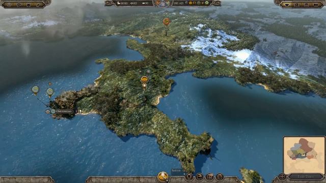 The Diplomacy AI in Total War: Attila | AI and Games #24 смотреть онлайн