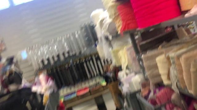 Рукодельный склад- магазин в Таллине (Эстония) Мои небольшие покупки смотреть онлайн