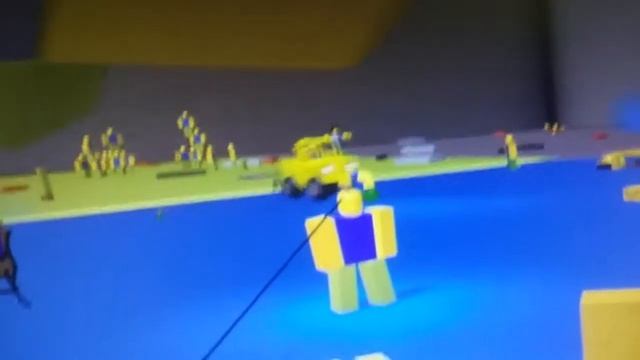 Noob song ROBLOX music video смотреть онлайн