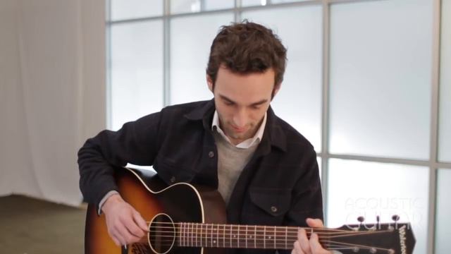 Acoustic Guitar Sessions Presents Julian Lage