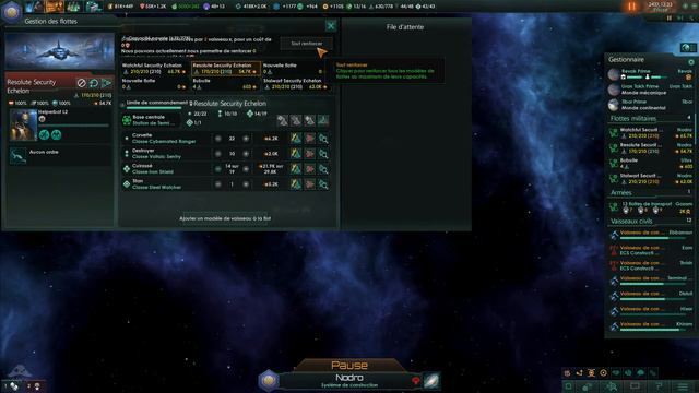 [FR] Stellaris Distant Stars : La Préservation de Terra - Épisode 35 смотреть онлайн