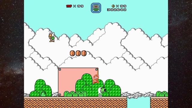 SMBX Mario's 8 bit Adventure #2 смотреть онлайн