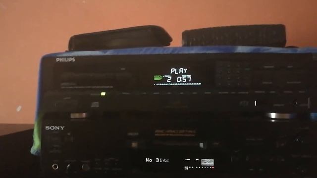 Philips CD 630