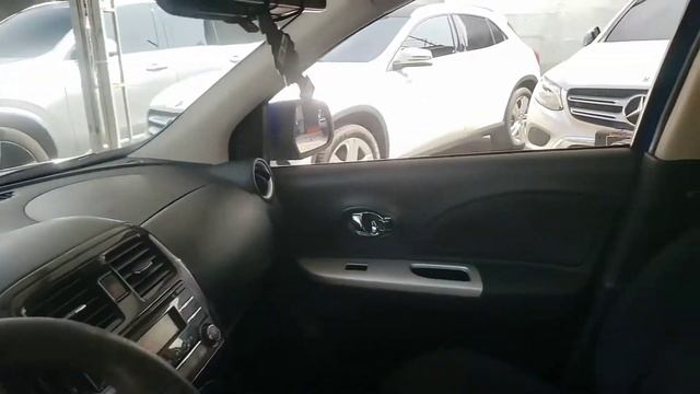 NISSAN MARCH 2015 ADVANCE AT 1600CC 2AB ABS смотреть онлайн