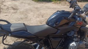 Обзор BMW R1250R
