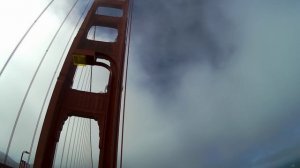 Bridge Golden Gate HD | Мост Золотые ворота | prianikov.ru
