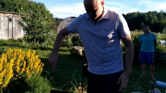 Сом в углях в собственном соку смотреть онлайн