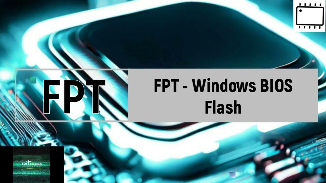 Intel Flash Programming Tool (FPT) - Windows BIOS Flash смотреть онлайн