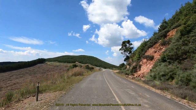 Clivia Pass (Part 2) - Mountain Passes of South Africa смотреть онлайн